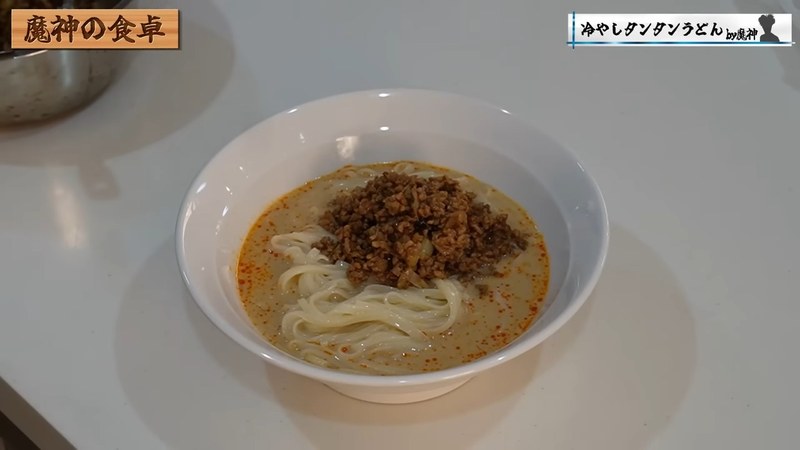 盛り付ける の画面