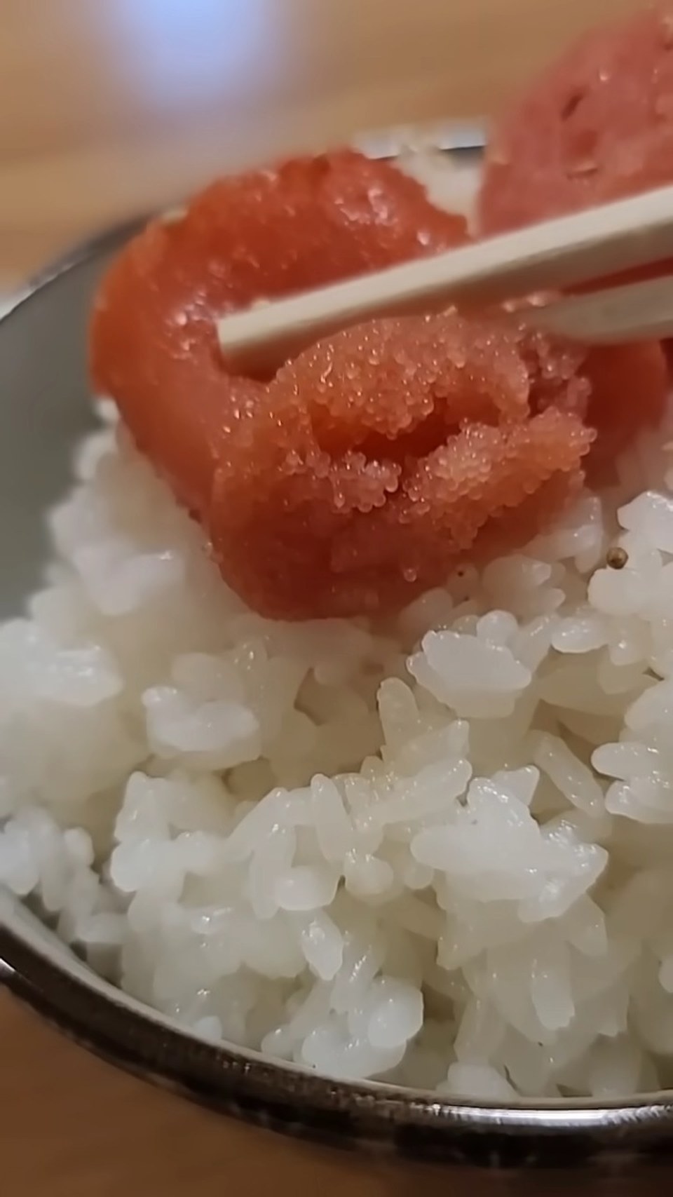 明太子ご飯