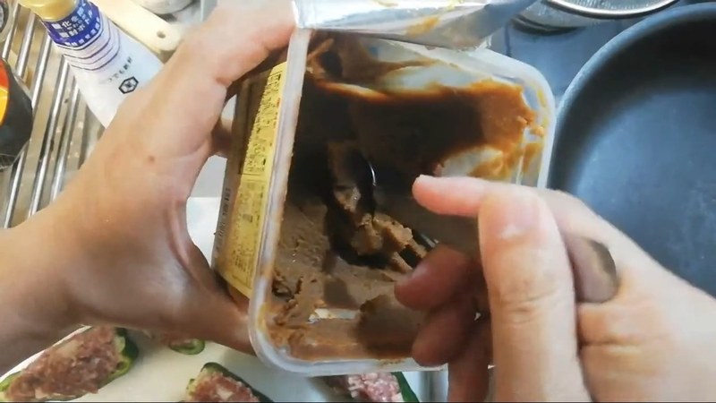 ひと煮立ちしたら味噌を溶き入れる の画面