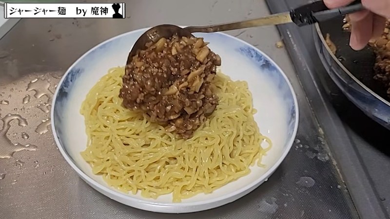 盛り付け の画面