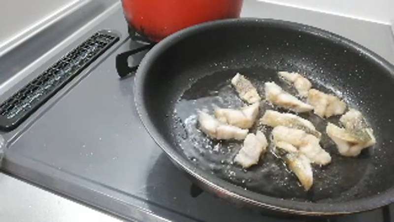 170度で皮から揚げる の画面