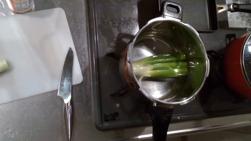 スープの土台を作る の画面