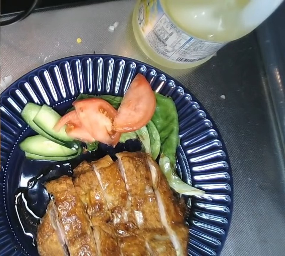 闇チキン南蛮