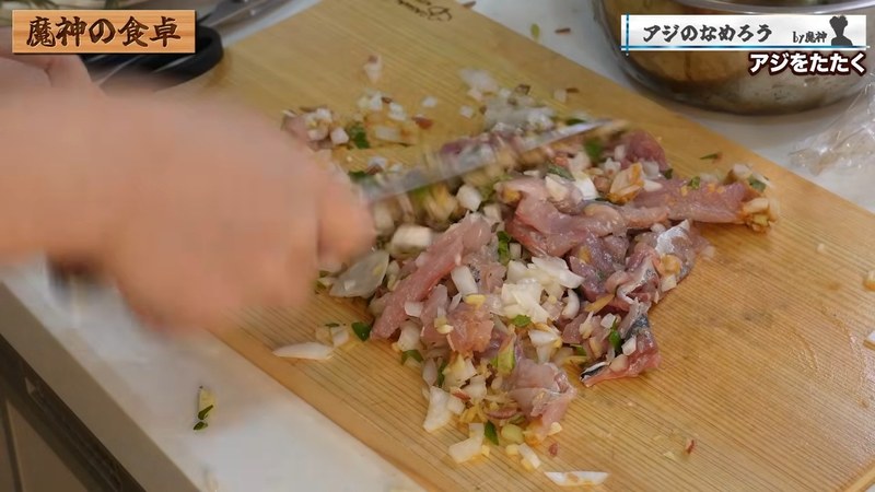 粘りが出るまで叩く の画面