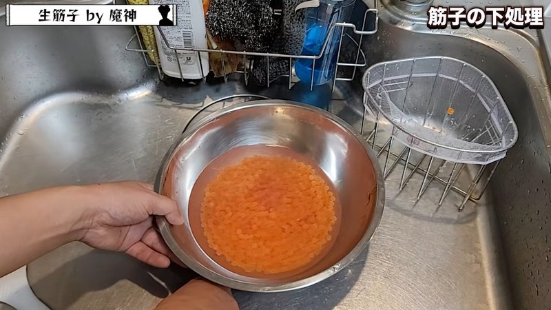 上澄みの汚れを4〜6回捨てる の画面