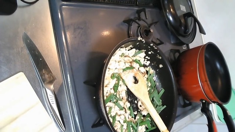 酒・砂糖・しょうゆで味付けする の画面